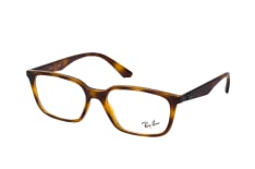 Ray-Ban RX 7176 2012, including lenses, SQUARE Glasses, UNISEX