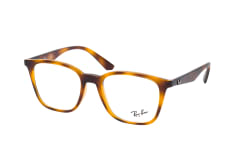 Ray-Ban RX 7177 2012, including lenses, SQUARE Glasses, UNISEX