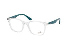 Ray-Ban RX 7177 5994, including lenses, SQUARE Glasses, UNISEX