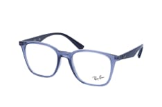 Ray-Ban RX 7177 5995, including lenses, SQUARE Glasses, UNISEX