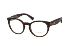 Valentino VA 3047 5002, including lenses, ROUND Glasses, FEMALE