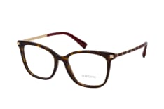 Valentino VA 3048 5002, including lenses, SQUARE Glasses, FEMALE