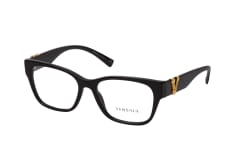 Versace VE 3283 GB1, including lenses, SQUARE Glasses, FEMALE