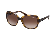 VOGUE Eyewear VO 2871S W65613, BUTTERFLY Sunglasses, FEMALE, available with prescription