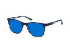 Police OFFSET 1 SPL 960 787P, SQUARE Sunglasses, MALE, polarised, available with prescription