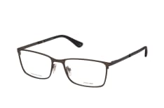 Police RECORD 5 VPLA 46 08DR, including lenses, RECTANGLE Glasses, MALE