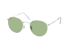 Ray-Ban Round Metal RB 3447 9198/4E, ROUND Sunglasses, UNISEX, available with prescription