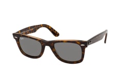 Ray-Ban Wayfarer RB 2140 1292/B1, SQUARE Sunglasses, UNISEX, available with prescription