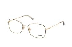 Mexx 2745 100, including lenses, SQUARE Glasses, FEMALE
