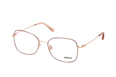 Mexx 2745 200, including lenses, SQUARE Glasses, FEMALE