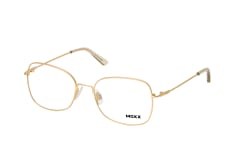 Mexx 2745 400, including lenses, SQUARE Glasses, FEMALE