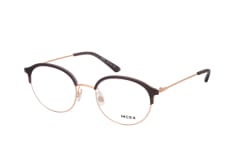 Mexx 2746 100, including lenses, ROUND Glasses, FEMALE
