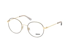 Mexx 2747 100, including lenses, ROUND Glasses, FEMALE