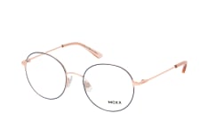 Mexx 2747 200, including lenses, ROUND Glasses, FEMALE