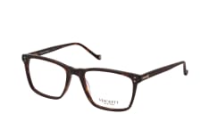 Hackett London HEB 253 143, including lenses, SQUARE Glasses, MALE