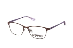 Superdry SDO ARIZONA 003, including lenses, RECTANGLE Glasses, FEMALE