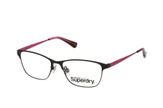 Superdry SDO ARIZONA 004, including lenses, RECTANGLE Glasses, FEMALE
