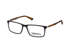 Superdry SDO ARNO 106, including lenses, RECTANGLE Glasses, UNISEX