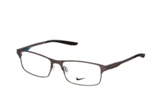 Nike NIKE  8046 071, including lenses, RECTANGLE Glasses, MALE