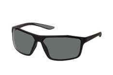 Nike WINDSTORM P CW 4671 010, RECTANGLE Sunglasses, MALE, polarised