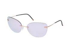 Silhouette Tma Icon 8175 3530, BUTTERFLY Sunglasses, FEMALE