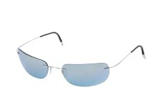 Silhouette Tma Must 8713 7010, RECTANGLE Sunglasses, UNISEX