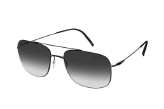 Silhouette Titan Breeze 8716 9040, AVIATOR Sunglasses, MALE