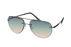 Silhouette Accent Shades 8719 6560, AVIATOR Sunglasses, UNISEX