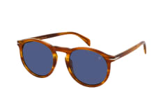 David Beckham DB 1009/S EX4, ROUND Sunglasses, MALE, available with prescription