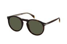 David Beckham DB 1009/S 086, ROUND Sunglasses, MALE, available with prescription