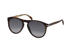 David Beckham DB 1008/S 086, AVIATOR Sunglasses, MALE, available with prescription