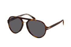 David Beckham DB 7005/S WR9, AVIATOR Sunglasses, MALE, polarised