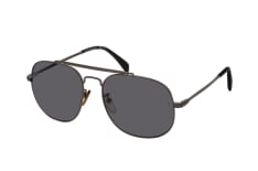 David Beckham DB 7004/S V81, SQUARE Sunglasses, MALE, polarised