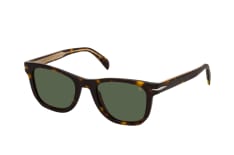 David Beckham DB 1006/S 086, SQUARE Sunglasses, MALE, available with prescription