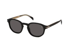 David Beckham DB 1007/S 807, ROUND Sunglasses, MALE, available with prescription