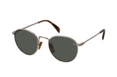 David Beckham DB 1005/S 6LB, ROUND Sunglasses, MALE, available with prescription