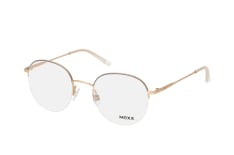 Mexx 2753 400, including lenses, ROUND Glasses, UNISEX