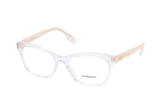 Burberry BE 2323 3896, inkl. Gläser, Quadratische Brille, Damen