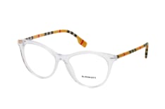 Burberry BE 2325 3889, inkl. Gläser, Cat Eye Brille, Damen