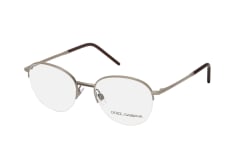Dolce&Gabbana DG 1329 1335, inkl. Gläser, Runde Brille, Herren