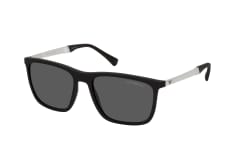 Emporio Armani EA 4150 506387, RECTANGLE Sunglasses, MALE