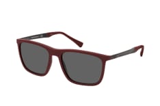 Emporio Armani EA 4150 525187, RECTANGLE Sunglasses, MALE