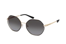 Michael Kors Porto MK 1072 10148G, ROUND Sunglasses, FEMALE