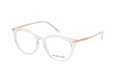 Michael Kors Quintana MK 4074 3050, including lenses, ROUND Glasses, FEMALE