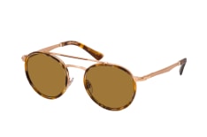 Persol PO 2467S 108053, ROUND Sunglasses, MALE, available with prescription