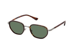 Persol PO 2471S 513/31, ROUND Sunglasses, MALE, available with prescription