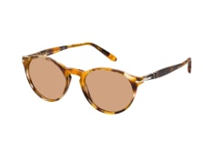 Persol PO 3092SM 112353, ROUND Sunglasses, MALE, available with prescription