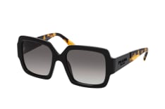 Prada PR 21XS 1AB0A7, SQUARE Sunglasses, FEMALE, available with prescription
