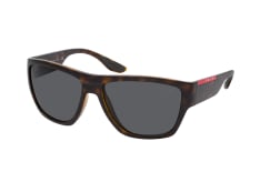 Prada Linea Rossa PS 08VS 56406F, RECTANGLE Sunglasses, MALE