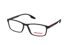 Prada Linea Rossa PS 04MV DG01O1, including lenses, RECTANGLE Glasses, MALE